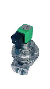Valvola a impulsi solenoide di ricambio <span class=keywords><strong>per</strong></span> depolveratore a sacchi, parti pneumatiche, valvola solenoide a membrana, ricambi <span class=keywords><strong>per</strong></span> depolveratori a sacchi - Product Image 3