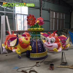 Équipements et installations de parc d'attractions pour enfants, manèges de fête foraine, balançoires pour enfants à vendre - Product Image 3