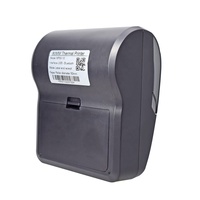 Imprimante thermique mobile OEM 80 mm, imprimante thermique de poche 80 mm pour reçus
