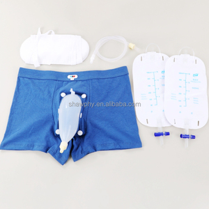 Materiales Médicos con Certificación CE, Urinario de Infrarrojos Lejanos para Hombres, Catéter para Incontinencia en Cama, Desmontable, Portátil, Apto para Caminar - Product Image 6