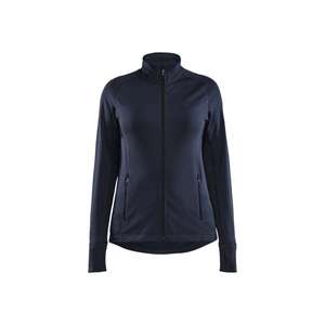 BLAKLADER - 474525398600XXXL Veste polaire femme Bleu marine foncé-EAN 7330509889510 WORK JACKETS - Product Image 1
