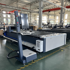 Nouvelle conception, vente en gros d'usine, machine de découpe laser pour l'acier inoxydable - Product Image 4
