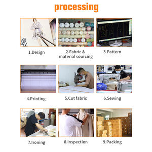 Oem Odm Fabrikant Kleding Label Logo Custom Lage Moq Ontwerp Hoge Kwaliteit Kledingstuk Fabriek Vrouwen Apparels Leverancier - Product Image 2