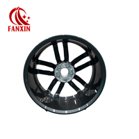 Nuevas Llantas Forjadas FX de 16-24 Pulgadas 5x120 5x143.1 de Aleación de Aluminio Personalizadas para Autos de Pasajeros para Clio