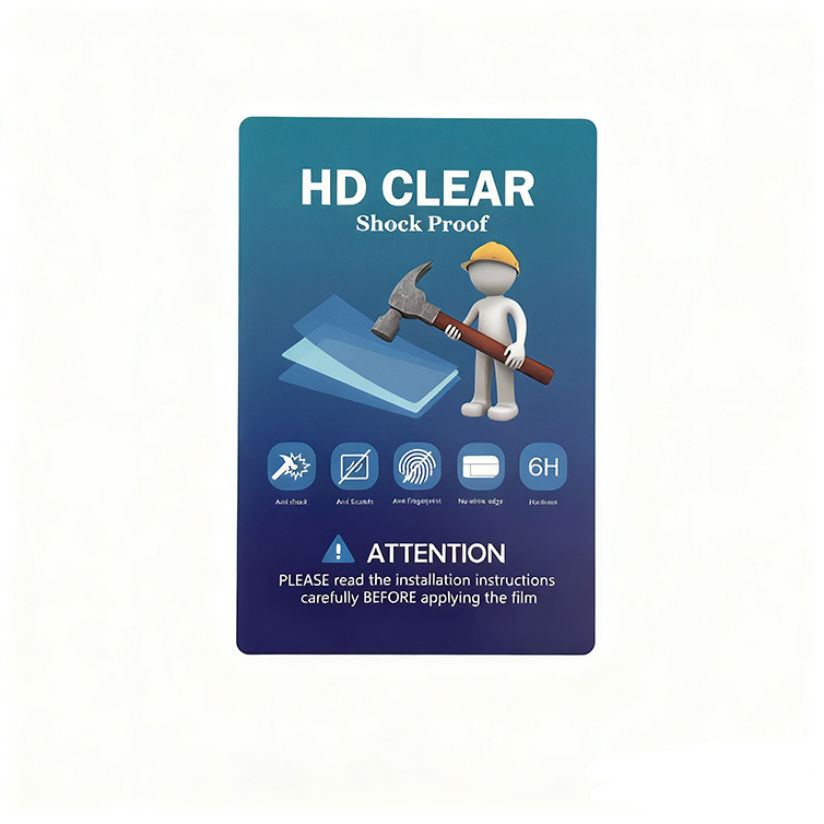 Crystal 120*180 Clear 6H Nano