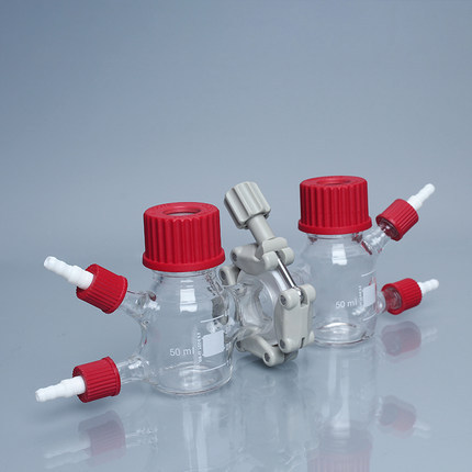 500 Ml Microbial Fuel Cell, Clamp Fixed and Sealed Drip-free, MFC Reactor Device
