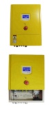 Contrôleur hybride éolien-solaire MPPT FKJ-GT 2KW 3KW 5KW 10KW pour éolienne connectée au réseau