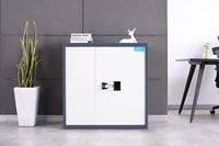 Armoire de classement confidentielle moderne en acier avec serrure à code - Rangement métallique pour chambre et école