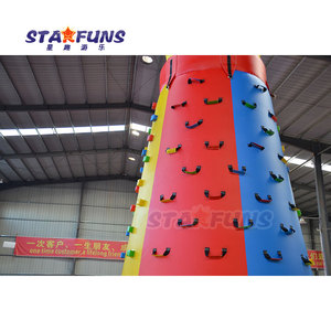 <span class=keywords><strong>Jeu</strong></span> de Sport de haute qualité mur d'escalade gonflable <span class=keywords><strong>jeu</strong></span> drôle en plein air pour enfants et adultes <span class=keywords><strong>jeu</strong></span> de <span class=keywords><strong>montagne</strong></span> gonflable escalade - Product Image 5