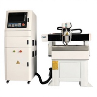 Jinan meilleur prix bois routeur cnc 6090 de coupe en métal à bois pour l'aluminium