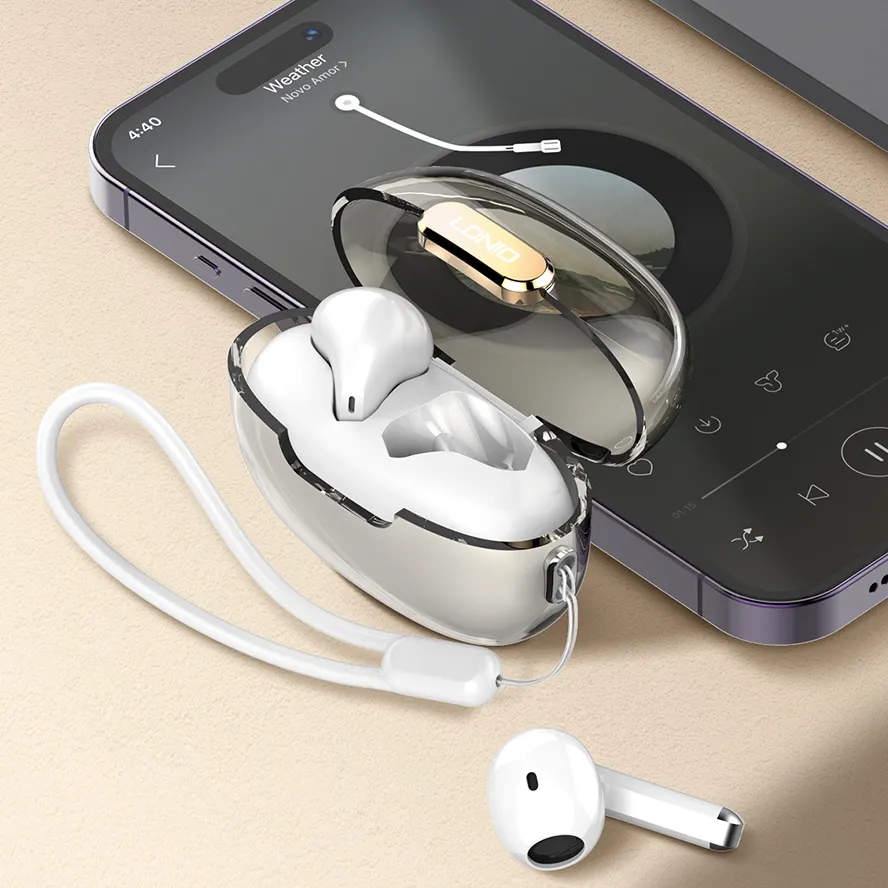 Eadphone-auriculares inalámbricos con puerto USB, eadset de 5,0