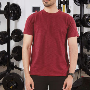 Camiseta de Verano 2025 de Manga Corta para Hombre, Unisex, de Alta Calidad, 100% Algodón, Estilo Deportivo con Estampado Gráfico, 180 Gramos, Gran Venta - Product Image 3