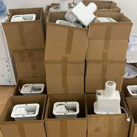 Offre Spéciale Kit DIY pour Machine à Cadeaux d'Arcade, Accessoires pour Distributeur de Prix Happy Clip Clamp avec 40, 24, 28, 30, 36 Pinces, pour l'anglais, 12V