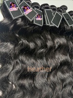 Extensiones de Cabello Remy Indio 100% Natural, Ondulado Profundo, Rizado, Mejor Precio para Cabello Rizado Natural Sin Procesar, Cabello Liso, Cabello Rizado Pixie