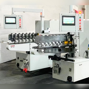 SAMACH Double Sided Edge Banding Machine Automatic Double-side <strong>Edgebander</strong> - Product Image 2