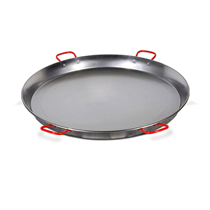 Padella per paella valenciana, 100 cm, lucida, per 85 persone - Product Image 1