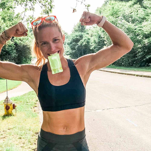 Suplemento Energético OEM Original, Nutrición Deportiva Vegana, <span class=keywords><strong>Gel</strong></span> Energético Sin Gluten, Gelatina Energética para Cualquier Ejercicio - Product Image 5