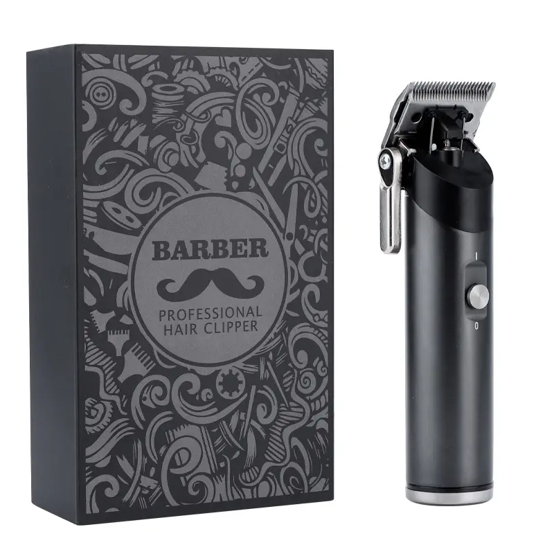 Горячая Распродажа, электрическая бритва для волос, металлический Регулируемый T-образный триммер для бороды и волос, масляная головка, Парикмахерская Машинка с гравировкой, волосы для бороды с Лысой