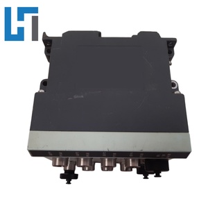 สวิตช์6GK5208-0HA10-2AA6ตัวควบคุมการเขียนโปรแกรม PLC มีการจัดการ X208PRO 6GK52080HA102AA6ของแท้ใหม่ - Product Image 2