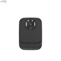 Zimtop Mini Full Hd 1440P Ir Vision Nocturne Vidéo Numérique Micro Lampe de Poche Portable Corps Caméra pour la Sécurité Publique