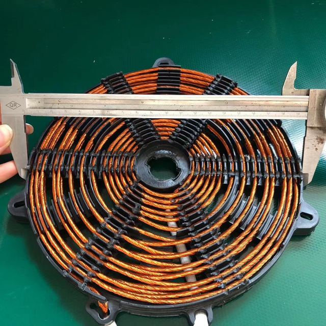 220V 1500W Magnetic Induction Cooker Copper Coil SKD CKD Custom Factory Supplier Plug Size
