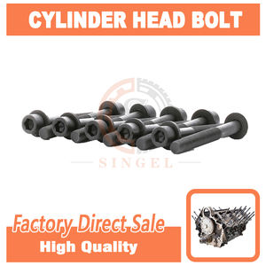 Vis de moteur OE 5607637(x10) 14-32290-01 81062900 pour OPEL <span class=keywords><strong>A17DTR</strong></span> 1686 - Product Image 3