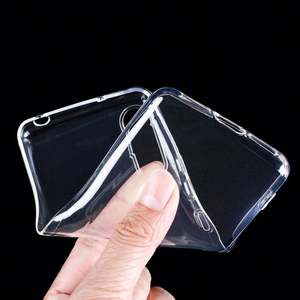 Coque de protection souple en TPU transparent pour Fujitsu Arrows We2 Plus F-52E F-51E, coque arrière transparente en silicone - Product Image 2