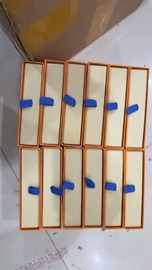 <span class=keywords><strong>Portafoglio</strong></span> di <span class=keywords><strong>Lusso</strong></span> di Alta Qualità, <span class=keywords><strong>Portafoglio</strong></span> Lungo in Pelle PU per Uomo e <span class=keywords><strong>Donna</strong></span> con Porta Carte e Confezione - Product Image 4