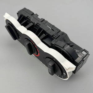 Mercedes-Benz Sprinter Air Conditioning <b>Panel</b> 9016890908 Manual Control ABS <b>Plastic</b> <b>Wall</b> Mounted HVAC Part - Product Image 1