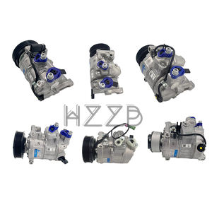 אוניברסלי אוטומטי חלקי 12V רכב AC מדחס מיזוג אוויר מדחס יצרן עבור טויוטה קאמרי יאריס הונדה מאזדה ניסן - Product Image 5