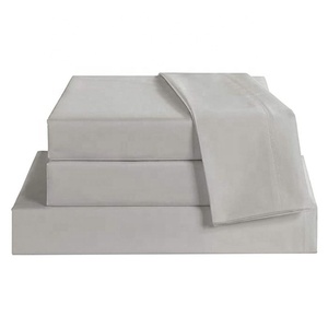 Ensemble de <span class=keywords><strong>draps</strong></span> de lit Queen Size 4 pièces 100% Polyester1800TC <span class=keywords><strong>en</strong></span> <span class=keywords><strong>solde</strong></span> - Product Image 6