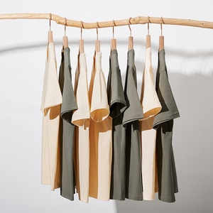 เสื้อยืดผ้าฝ้ายแท้สำหรับ100% สั่งทำคุณภาพดีและราคาถูกเสื้อยืดผู้ชายขายส่ง - Product Image 3