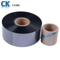 TTO Coditeck CK32 Ruban en résine pour étiquette videojet transfert thermique pour overprinter 33mm 600m