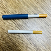 Moule d'injection plastique pour fumée de cigarette, moulage par injection, découpe, conception de moule personnalisée, polissage miroir de haute précision, base de moule LKM