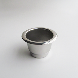 Nouvelles Idées de Produits 2023 Capsules Espresso Réutilisables Dosettes de Café Rechargeables Tasses en Acier Inoxydable Filtres - Product Image 2