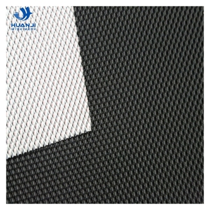 Modern Anti-Rain Black Aluminum Expanded Metal DVA <b>Mesh</b>-Anti-Mosquito & Anti-Rust Window Security Screen <b>Mesh</b> - Product Image 1