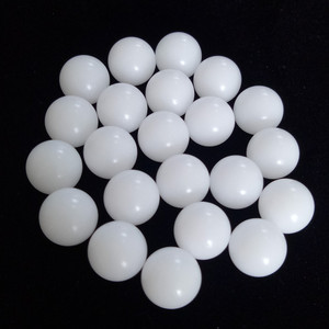 كرات بلاستيكية صلبة من البولي أوكسي ميثيلين مقاس 22 مم و15 مم و15.875 مم للصمامات/المضخات/المحامل، كرات طحن - Product Image 4