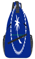 Sac à bandoulière léger Belize, sac à dos de voyage quotidien, bretelles réglables, coussin dorsal respirant, petit sac de randonnée