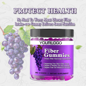 Complément Alimentaire en Gommes de Shilajit Himalaya avec Fibres, <span class=keywords><strong>Muesli</strong></span> Noir et Ashwagandha – Emballage OEM - Product Image 4