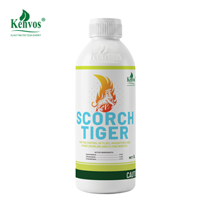 Insecticida <span class=keywords><strong>Cipermetrina</strong></span> 80g/L + Tetrametrina 40g/L + S-Bioaletrina 7g/L + Piperonil Butóxido (PBO) 120g/L EC - Product Image 2