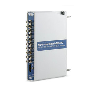 NI-5783,784364-02 784364-01 40 MHz Bandwidth Transceiver <b>Adapter</b> Module for FlexRIO - Product Image 1