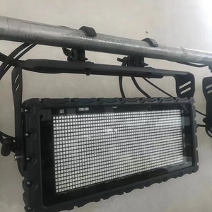 IP65 lampu efek panggung strobo <span class=keywords><strong>LED</strong></span> <span class=keywords><strong>RGB</strong></span> 300W tahan air lampu sorot <span class=keywords><strong>3</strong></span>-in-1 kontrol <span class=keywords><strong>DMX</strong></span> untuk taman hiburan - Product Image 5