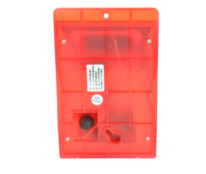 Antirrobo y antirrobo Cuerpo Humano detección control remoto N911C Luz de alarma solar - Product Image 4