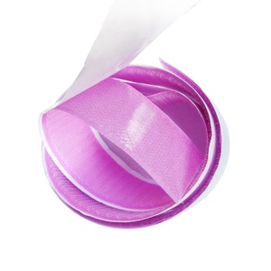 Напечатанный логотип изготовленный на заказ размер самоклеящийся Перекрывающийся крепеж кабельная стяжка Регулируемая пряжка нейлоновый крюк и петля ремешок - Product Image 2