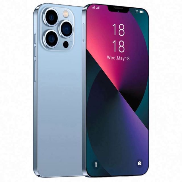 Hot Selling for PHONE11 12 PRO MAX 6.7 Inch Full Display Android 10.0 Used Mobile for Phone 11 12 PRO Cell Phone Smartphone