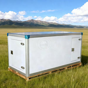 Nuovo Design -60 ° Unità di Refrigerazione per Container Frigorifero C per Efficiente Conservazione del Tonno Congelato - Product Image 1