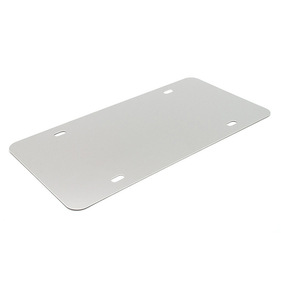 Portaplacas para Automóvil, Placa de Matrícula en Blanco para Transferencia Térmica, Especificaciones Estadounidenses, Placa de Matrícula con Diseño Personalizado por Sublimación, 2/4 Orificios - Product Image 3