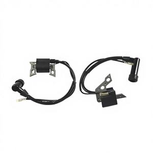 Générateur à essence à bobine de fer haute tension 1,5 kW, allumeur de moteur 152 154F156, actionneur en aluminium, alternateur - Product Image 5