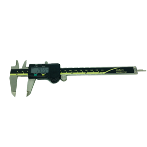 Calibrador Digital Vernier 0-200mm 0.01mm con Pantalla LCD para Inspección en Taller - Product Image 1