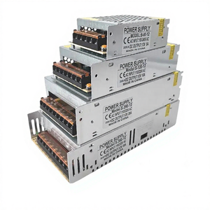 48V 15A 600W AC-DC Switching Power Supply Single Output High Efficiency <strong>Industrial</strong> with CE ROHS Approval for CNC Router Machine - Product Image 1